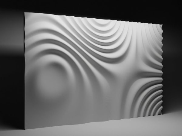 parametric wall art