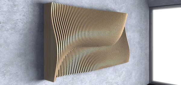 Parametric Wall Art