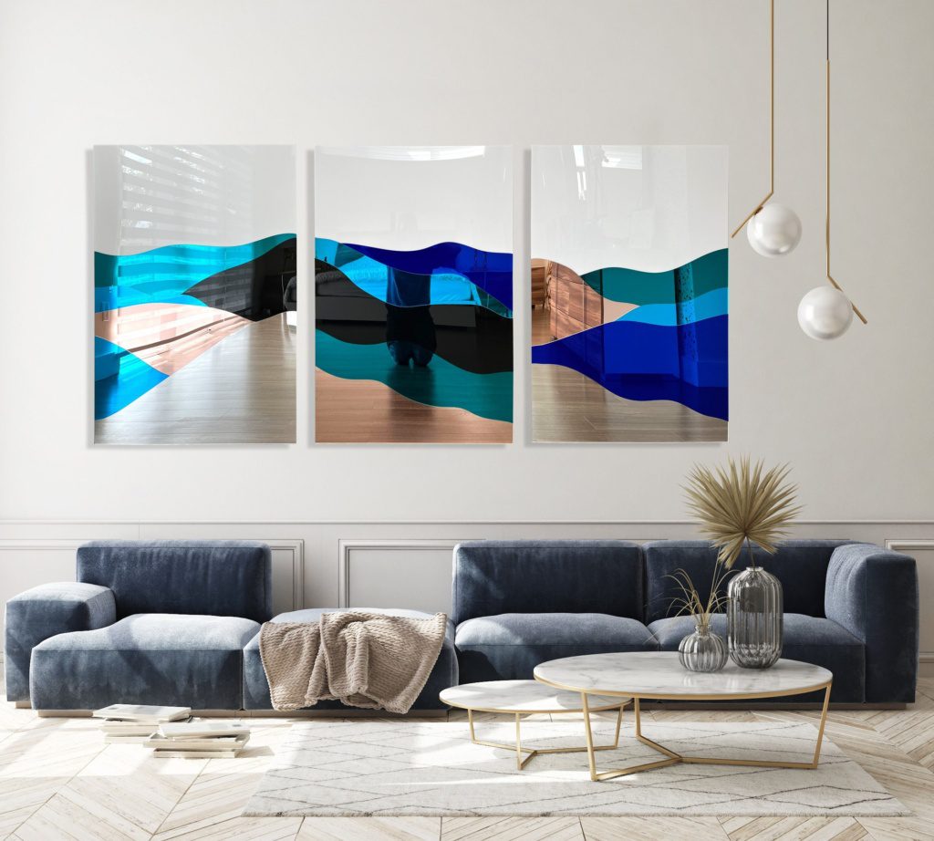 Acrylic Wall Art | Captivating Masterpiece