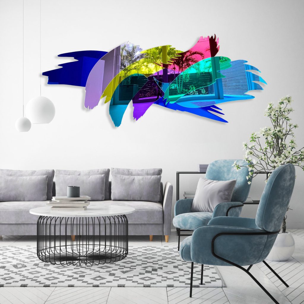 Acrylic Wall Art | Captivating Masterpiece