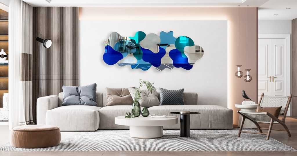 Acrylic Wall Art | Captivating Masterpiece