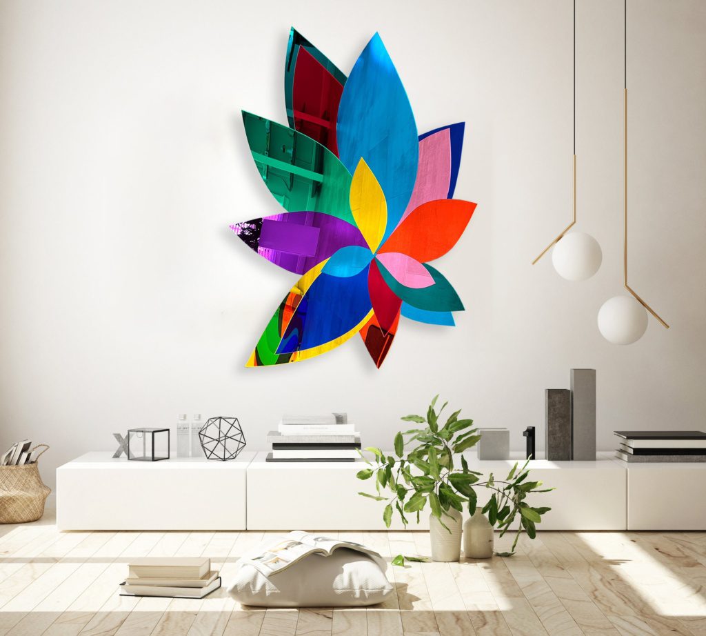 Acrylic Wall Art | Captivating Masterpiece