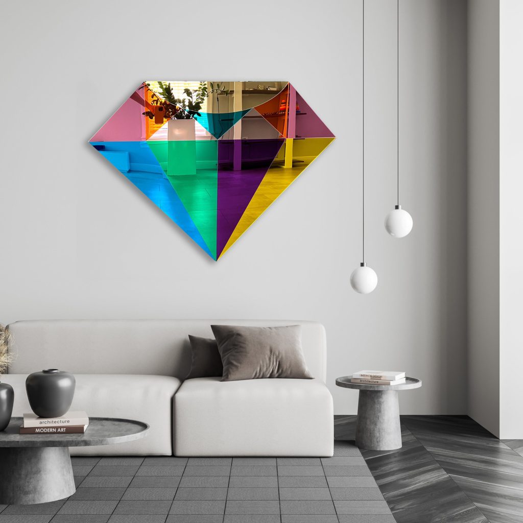 Acrylic Wall Art | Captivating Masterpiece