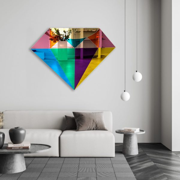 acrylic wall art