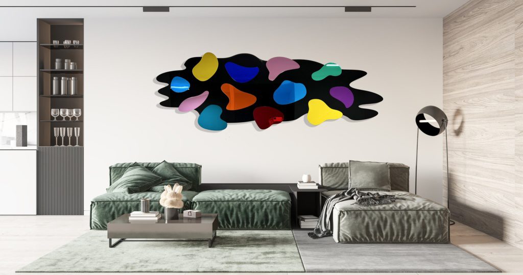 Acrylic Wall Art | Captivating Masterpiece