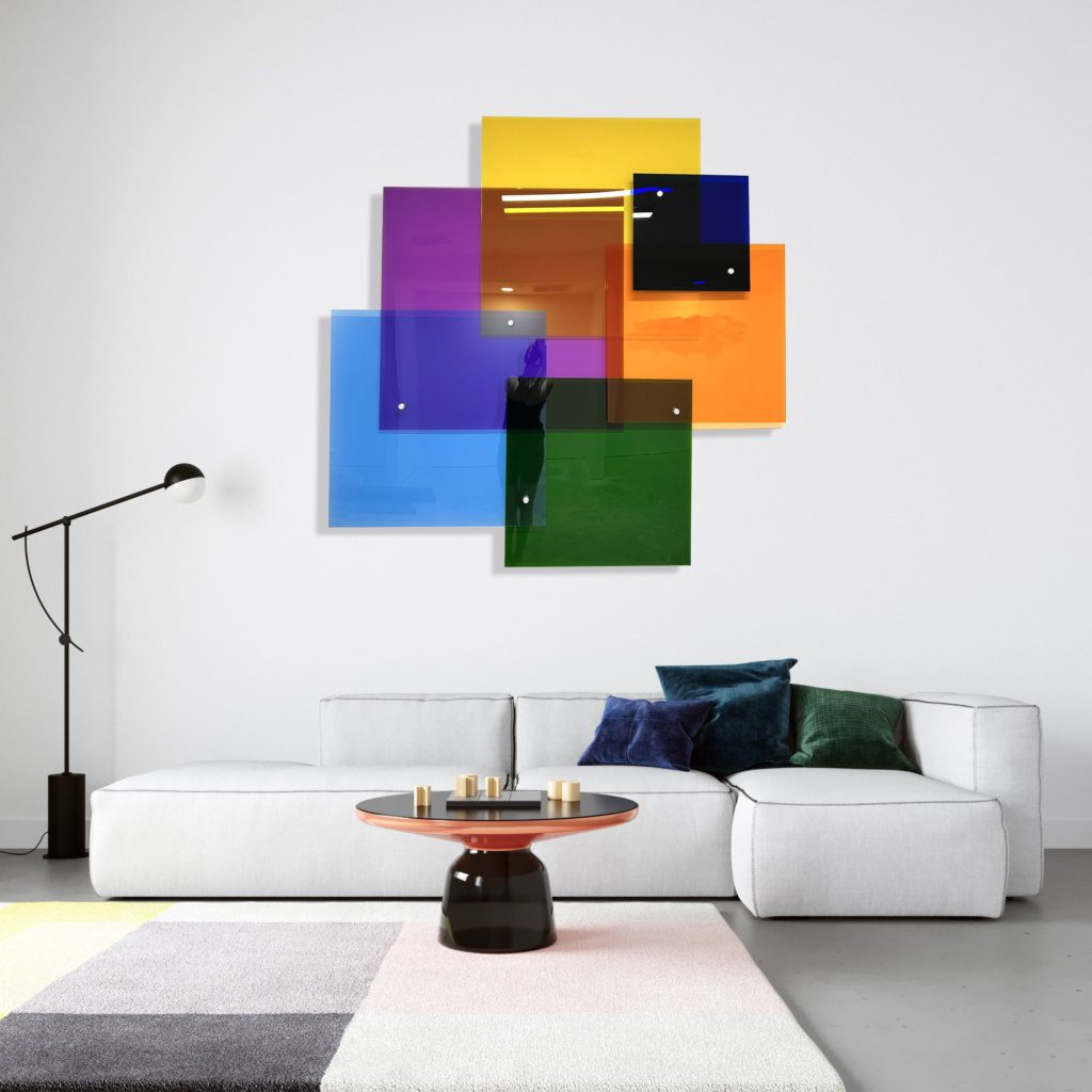 Acrylic Wall Art | Captivating Masterpiece