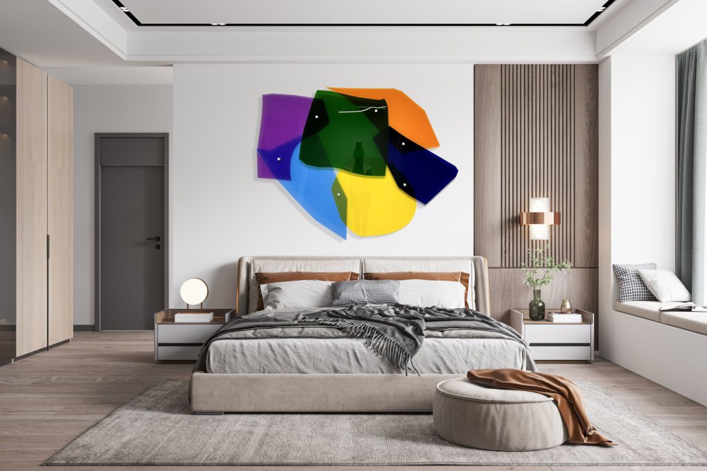 Acrylic Wall Art | Captivating Masterpiece