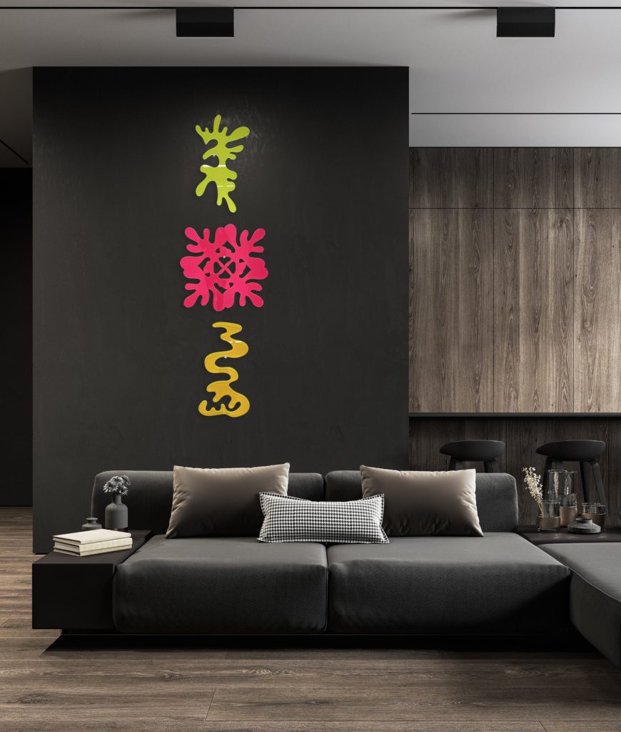 Acrylic Wall Art | Captivating Masterpiece