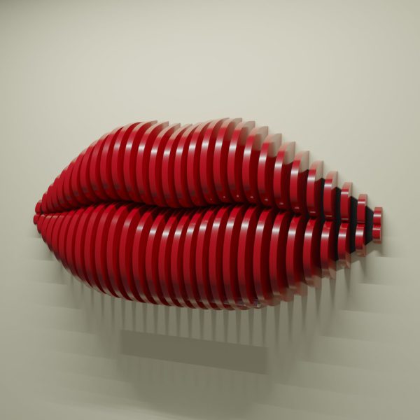 parametric wall art