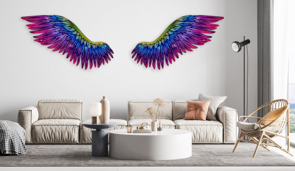 Acrylic Wall Art | Captivating Masterpiece