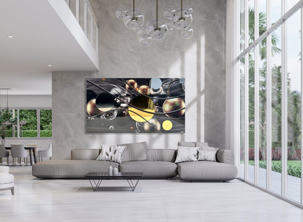 Acrylic Wall Art | Captivating Masterpiece