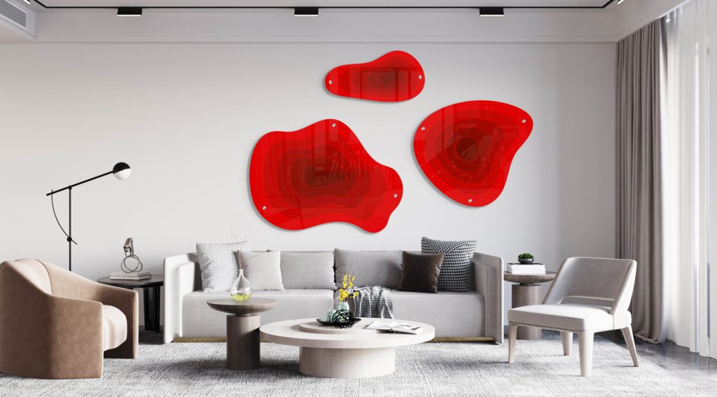 Acrylic Wall Art | Captivating Masterpiece