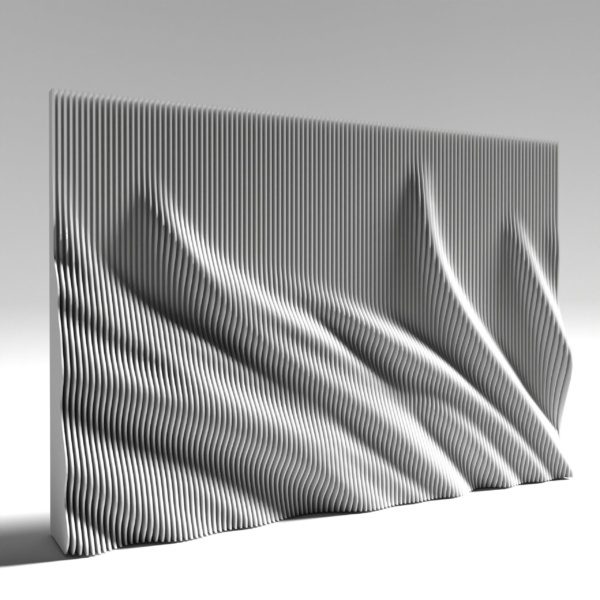 parametric wall art