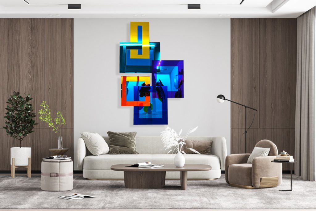 Acrylic Wall Art | Captivating Masterpiece