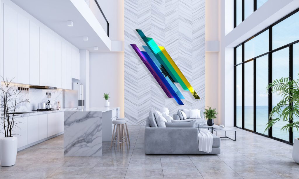 Acrylic Wall Art | Captivating Masterpiece