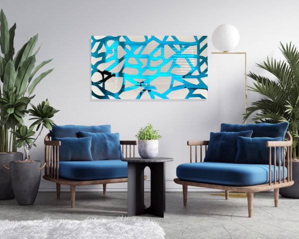 acrylic wall art