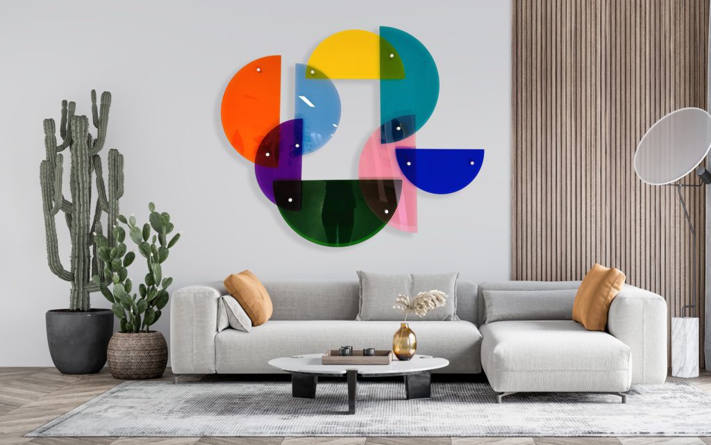 Acrylic Wall Art | Captivating Masterpiece