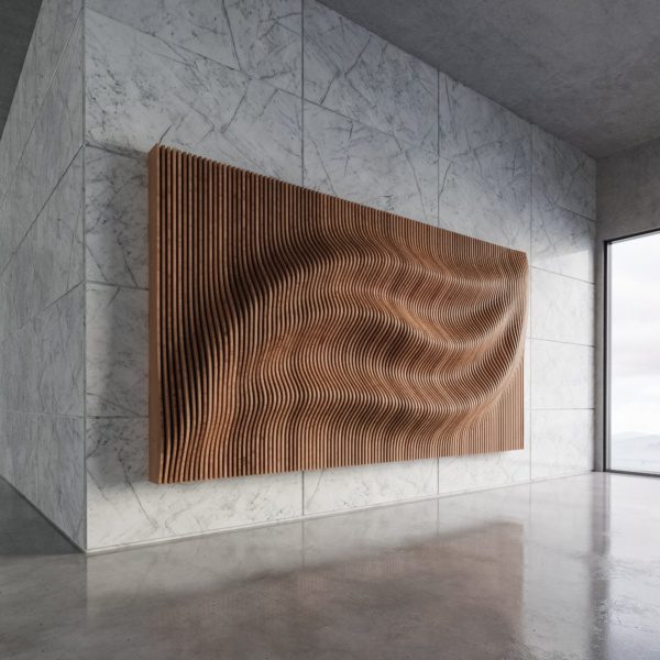 parametric wall art