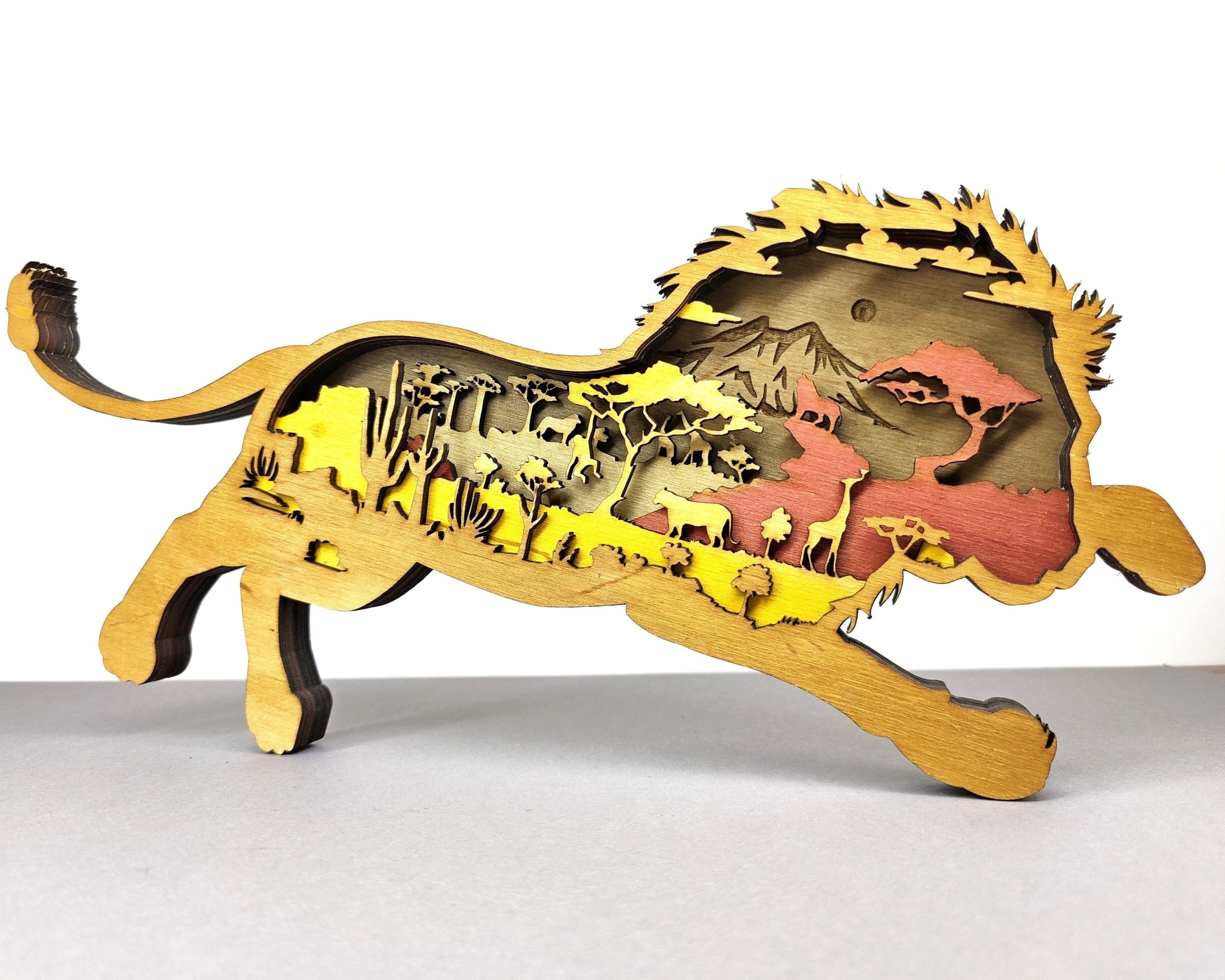 Immersive Wall Art | Vibrant 3D Home Decor