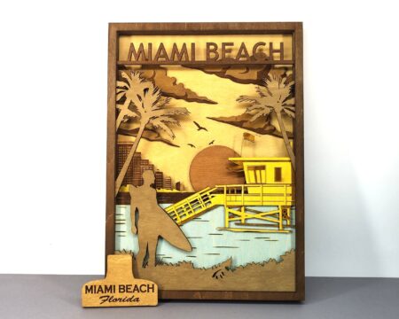 Immersive Wall Art | Vibrant 3D Home Decor