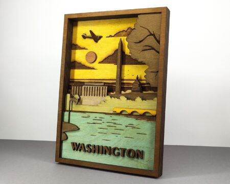 Immersive Wall Art | Vibrant 3D Home Decor (Copy)