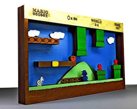 Immersive Wall Art | Vibrant 3D Home Decor