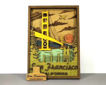 Immersive Wall Art | Vibrant 3D Home Decor