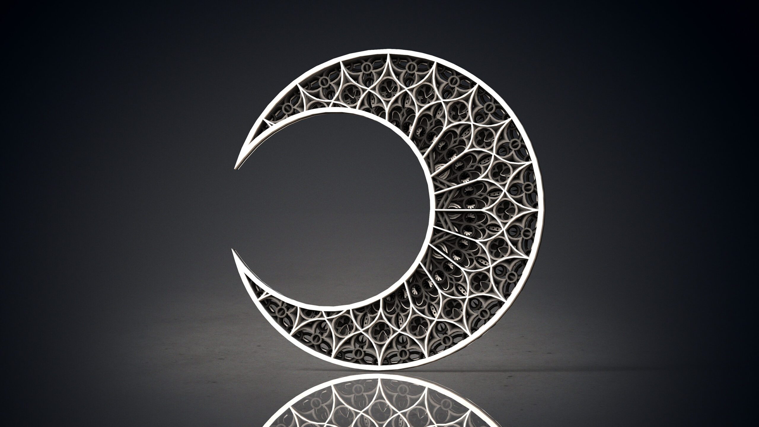 Mandala Wall Art | Enchanting 3D Geometry